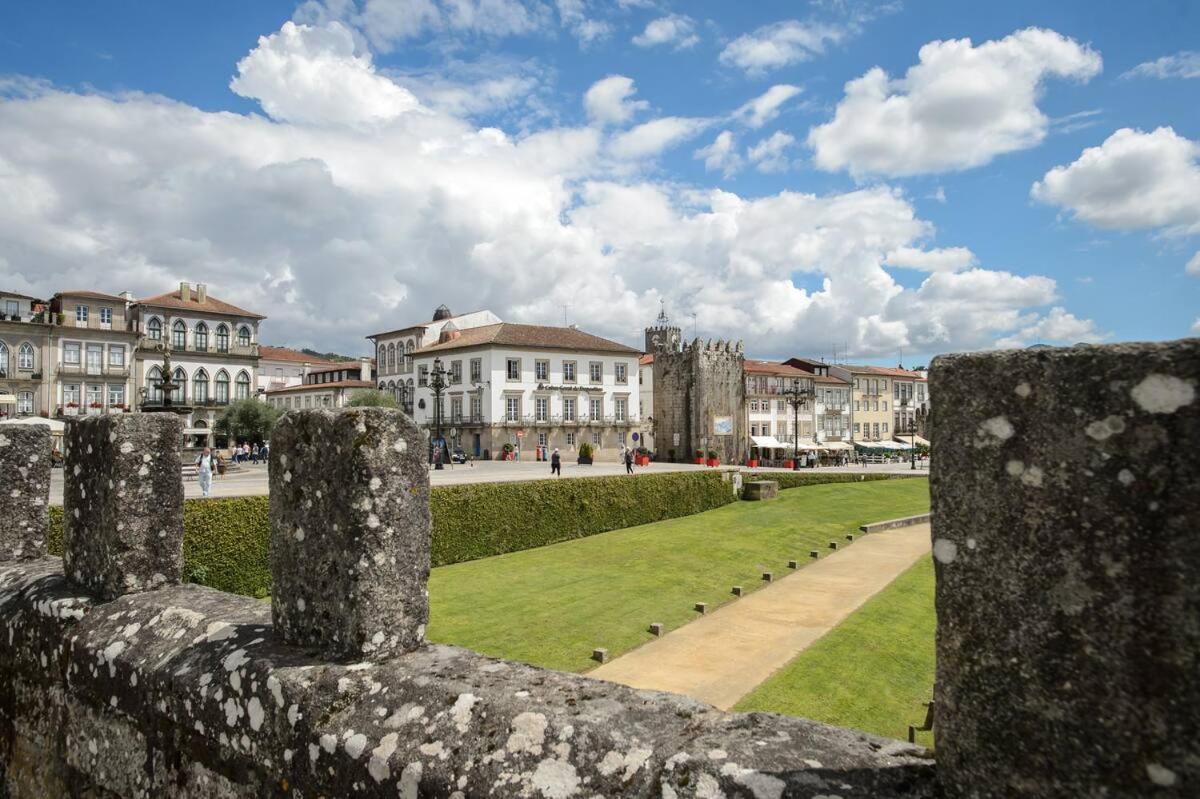 Apartamentos Vila Verde Ponte de Lima Esterno foto